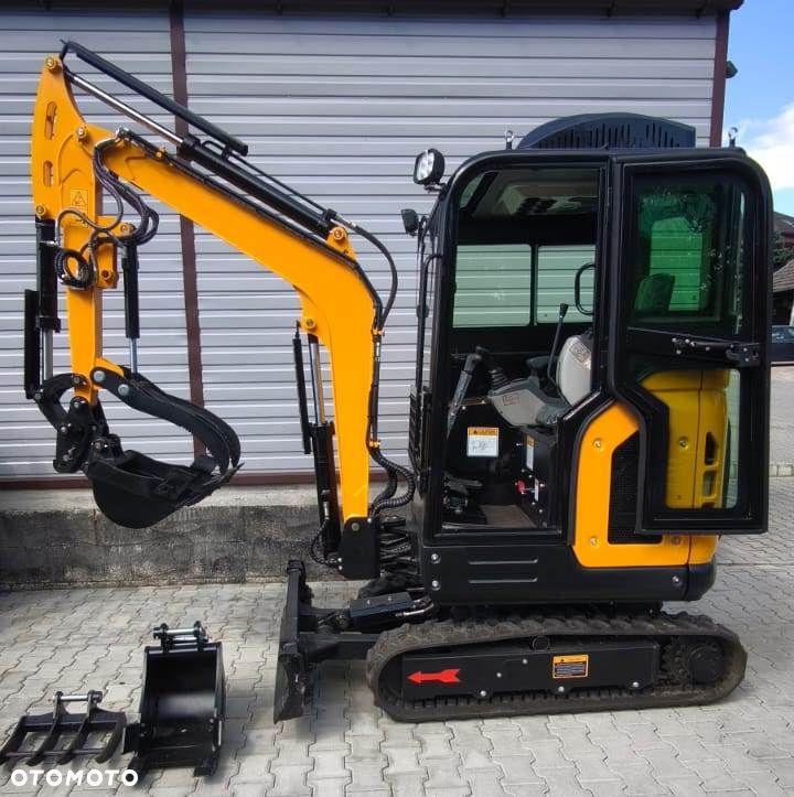 Inny NOWA MINIKOPARKA 2.2T TE20 - 1