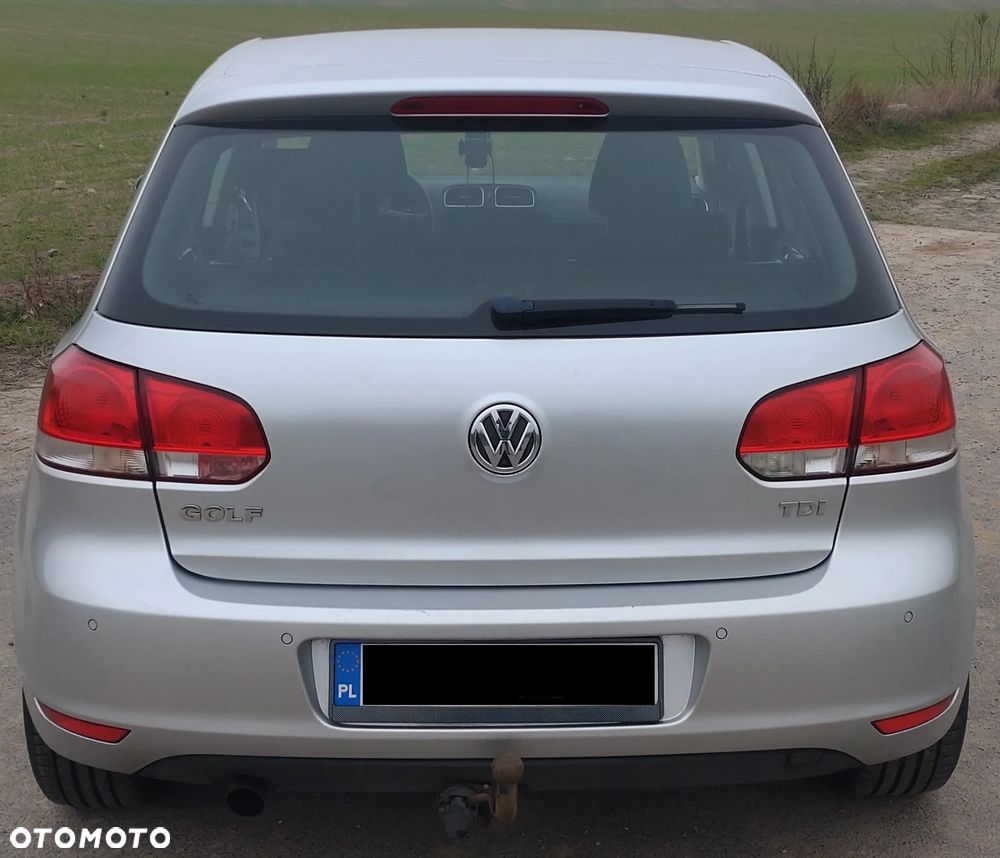 Volkswagen Golf - 5