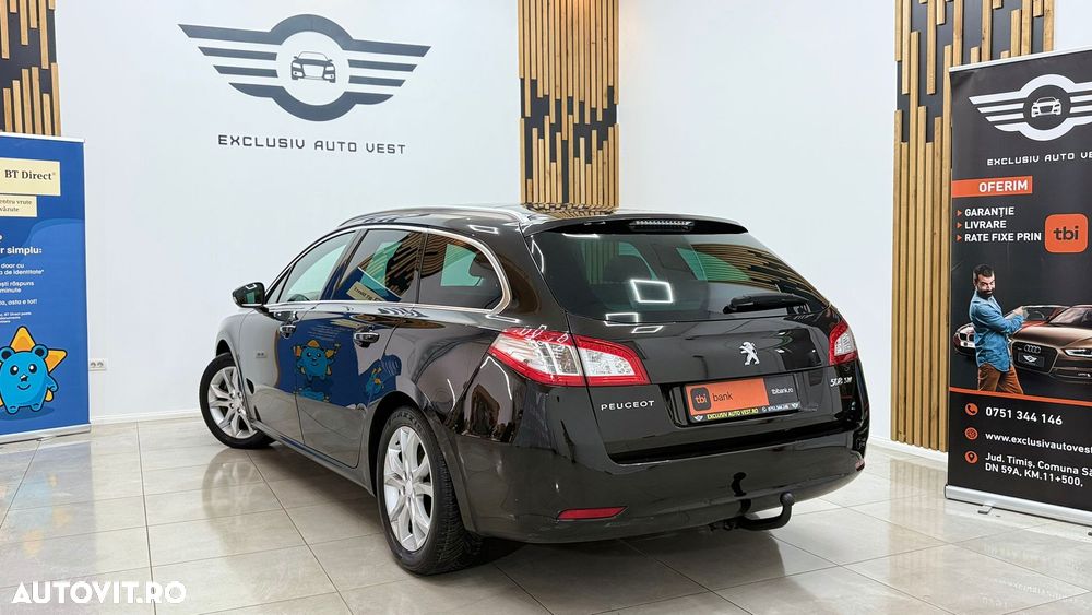 Peugeot 508 155 THP Allure - 5