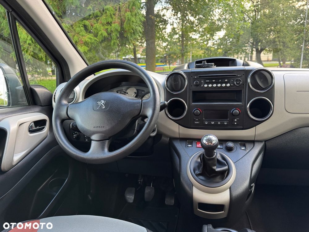 Peugeot Partner 1.6 HDi Active - 16