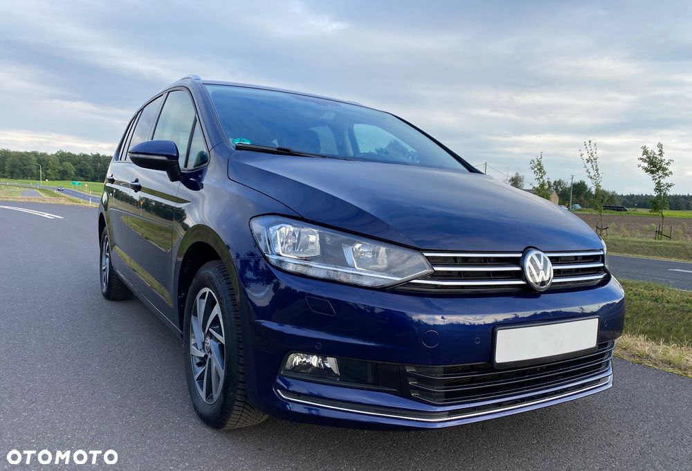 Volkswagen Touran 1.2 TSI (BlueMotion Technology) SOUND - 29