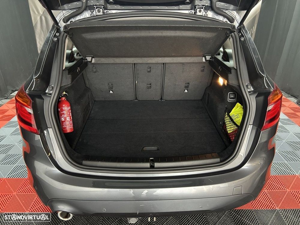 BMW 216 Active Tourer d Advantage - 8