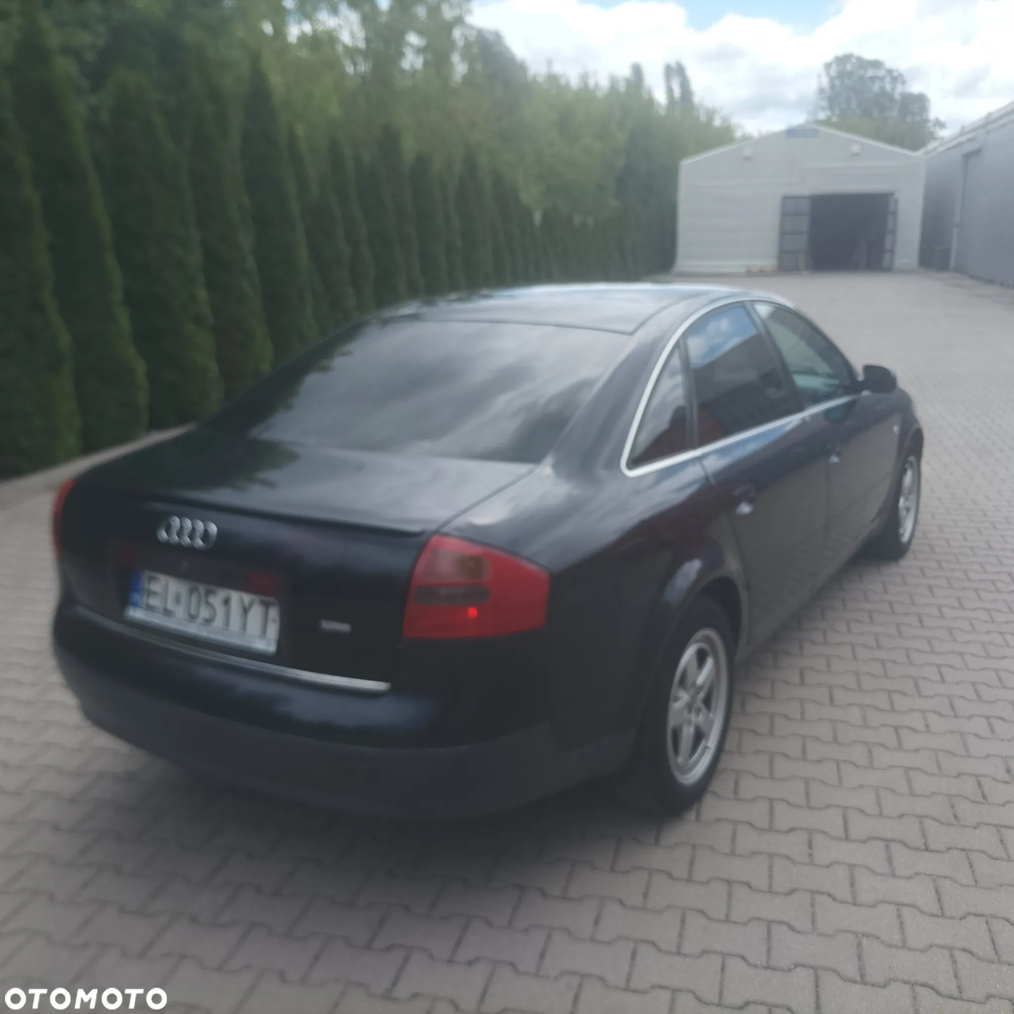 Audi A6 - 20