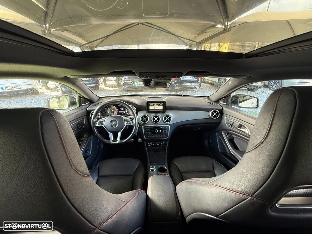 Mercedes-Benz CLA 220 CDI AMG Line Aut. - 3