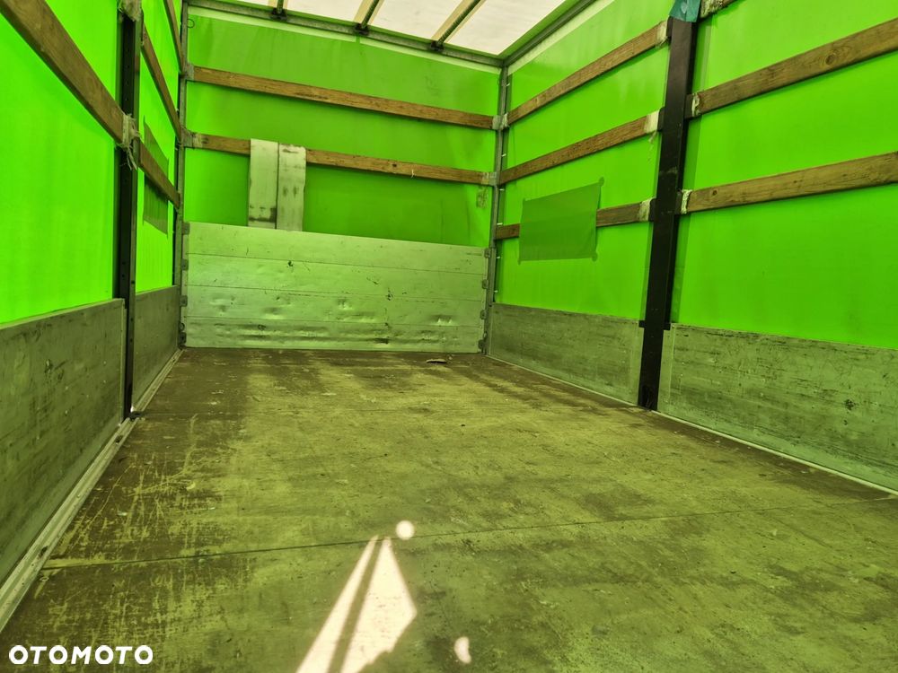 Fiat Ducato 2.3 130KM Maxi Plandeka - 4