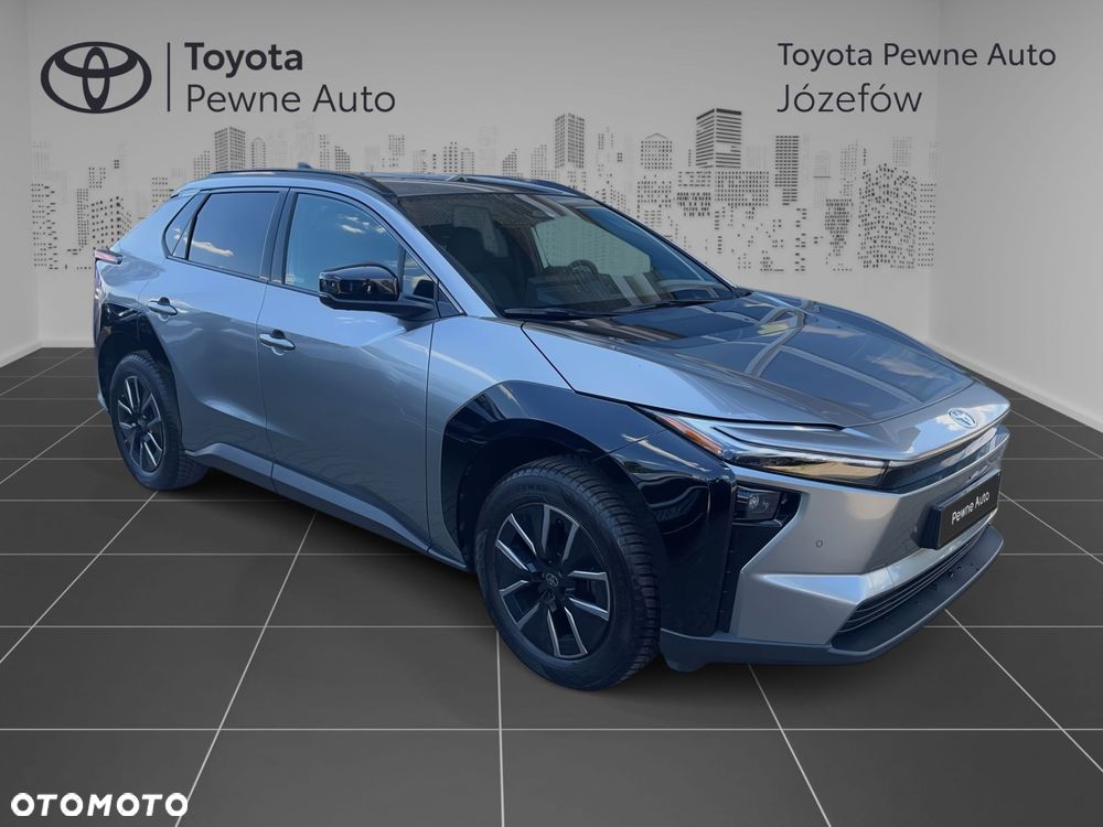 Toyota bZ4X - 2