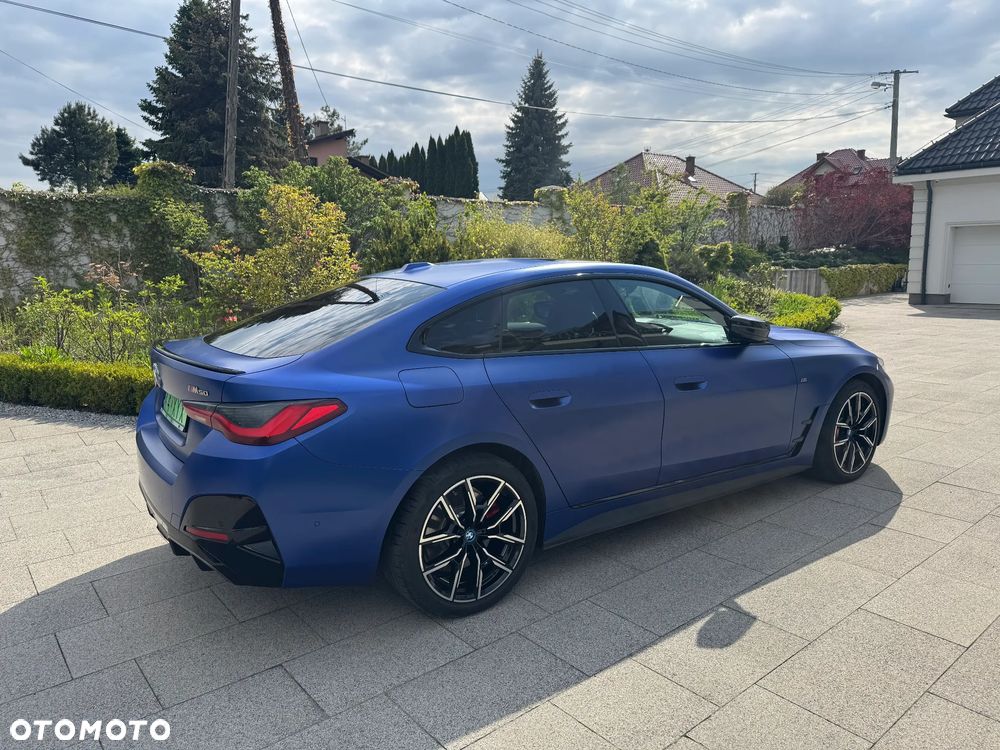 BMW i4 80.7kWh M50 - 4
