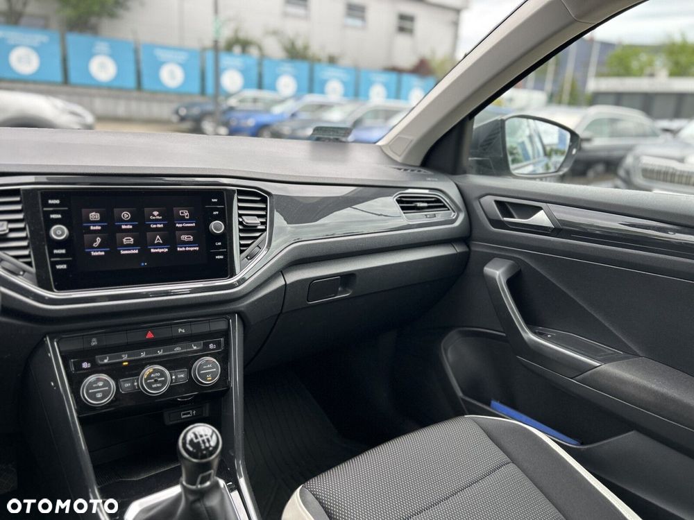 Volkswagen T-Roc 1.5 TSI Style - 18