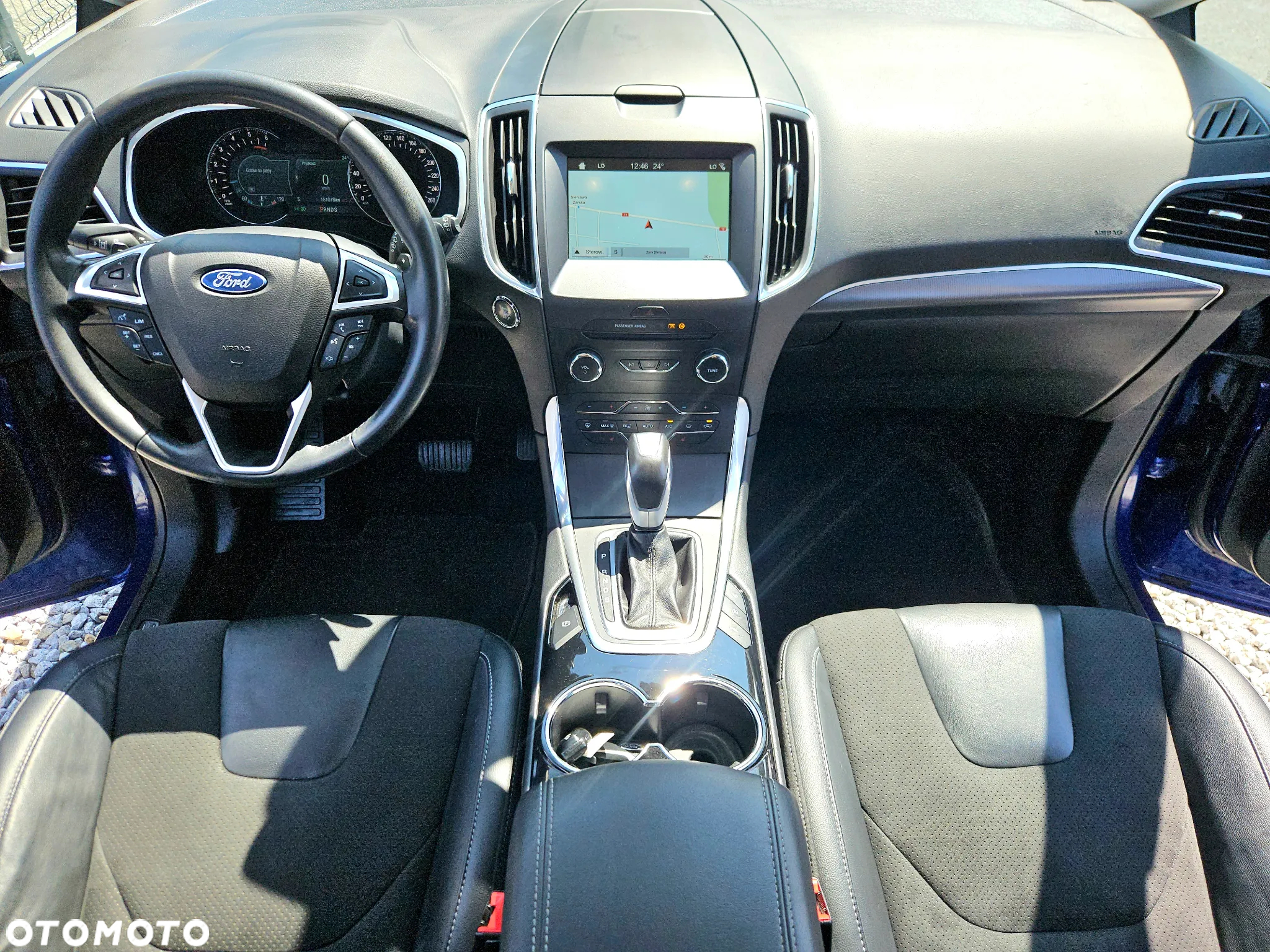 Ford S-Max 2.0 TDCi Allrad Titanium - 26