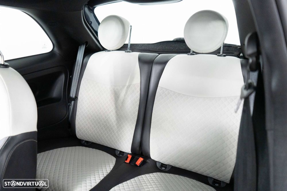 Fiat 500 1.0 Hybrid Dolcevita - 8