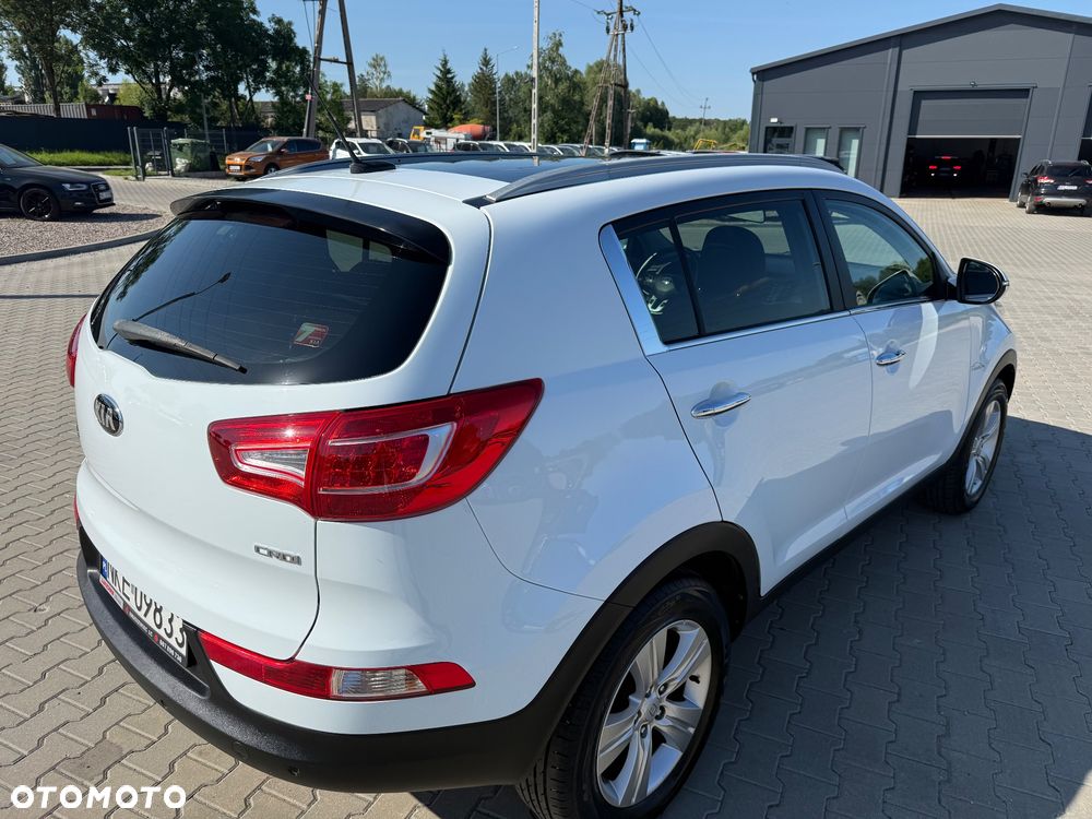 Kia Sportage 1.7 CRDI 2WD ISG Dream-Team Edition - 15