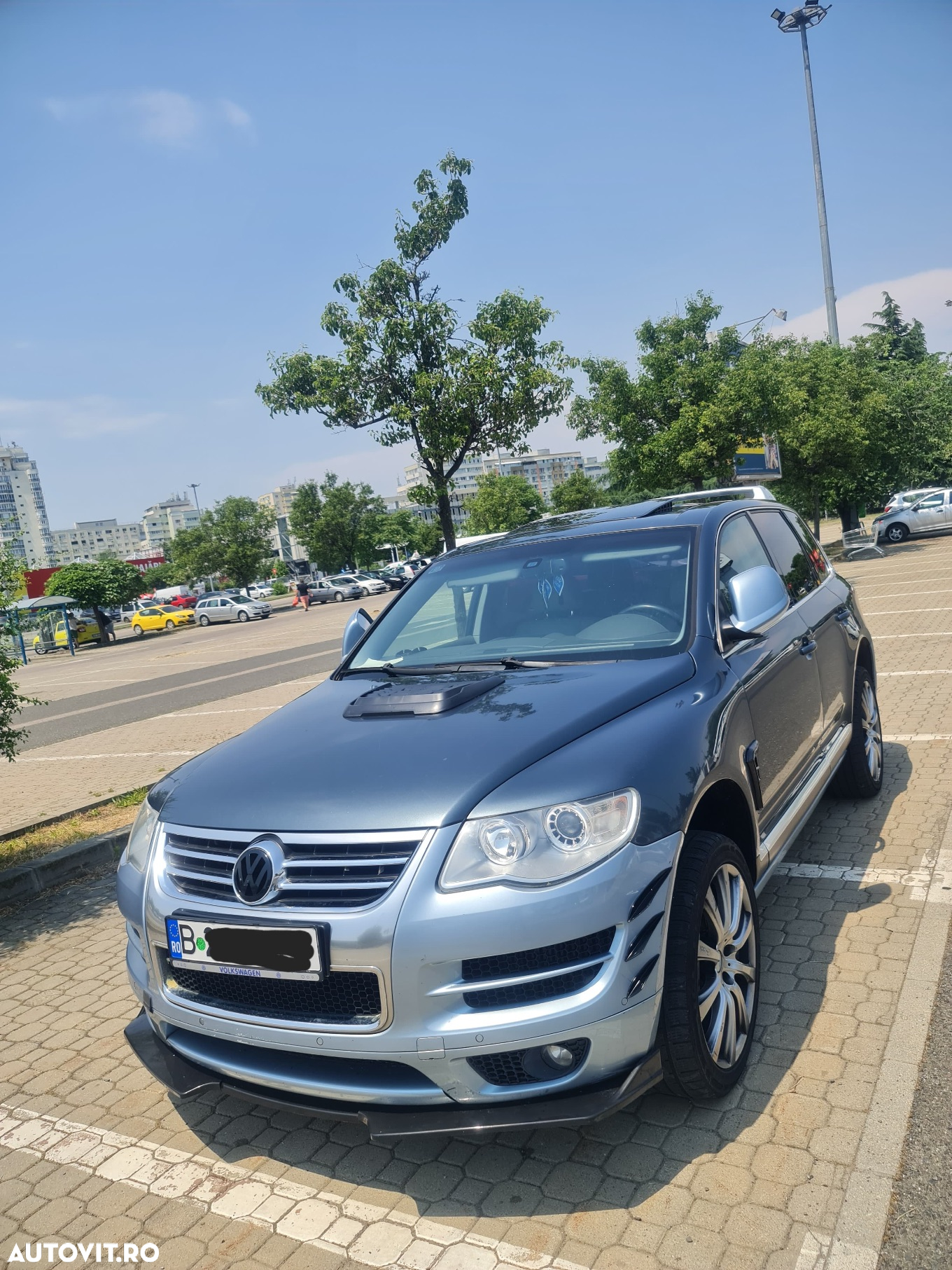 Volkswagen Touareg 3.0 V6 TDI DPF Automatik - 12