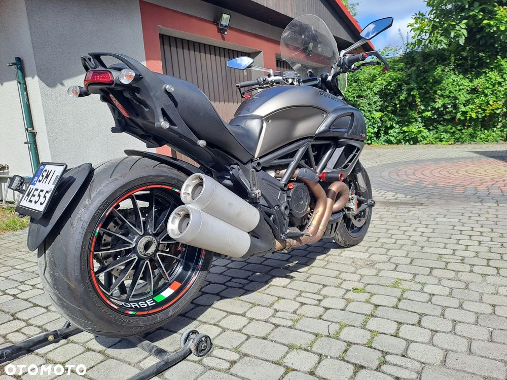 Ducati Diavel - 4
