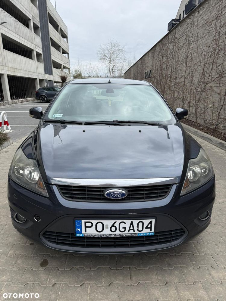 Ford Focus 1.6 Gold X - 1