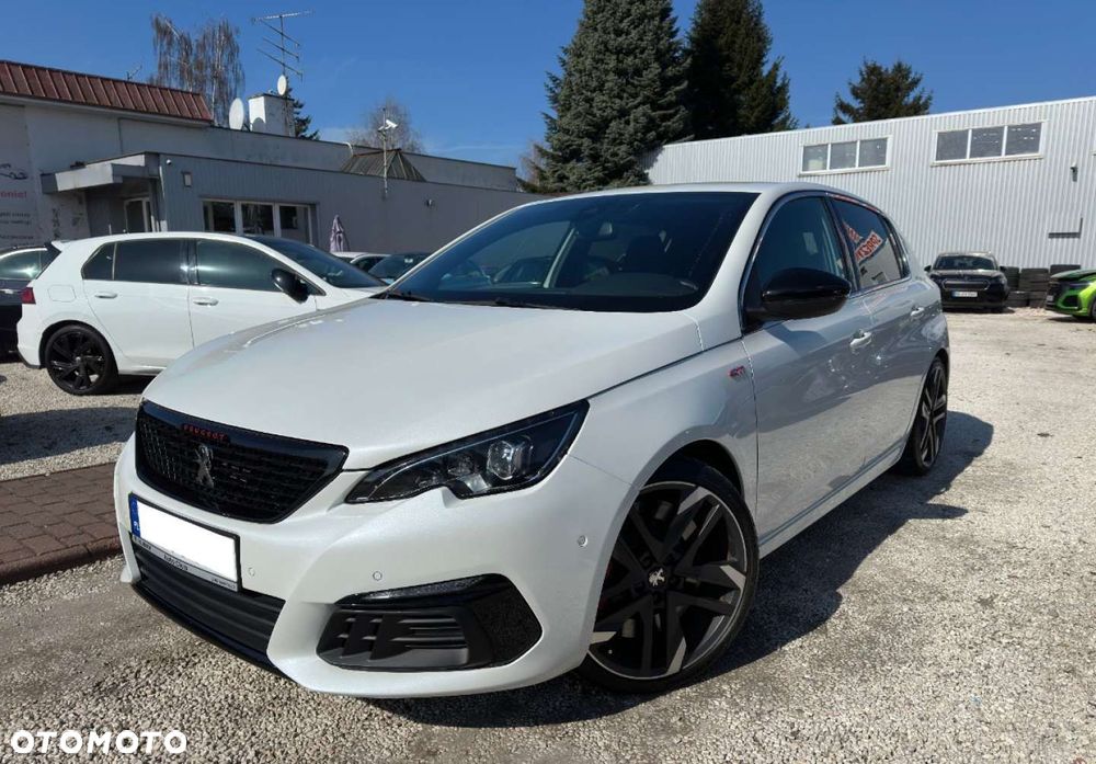 Peugeot 308 - 1