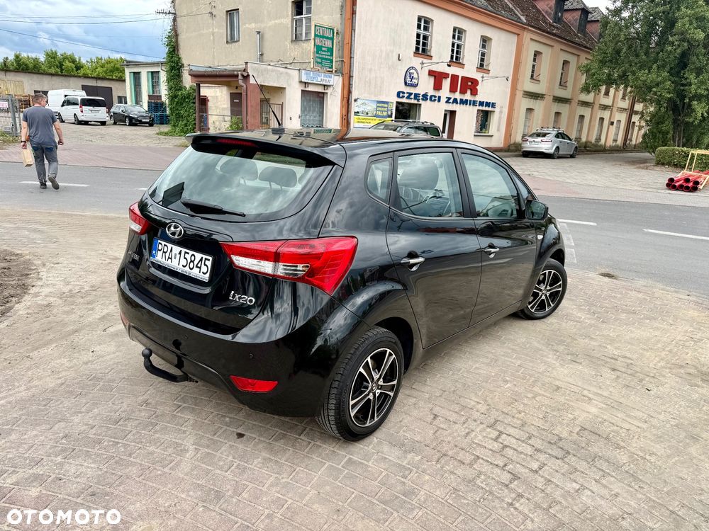 Hyundai ix20 1.4 5 Star Edition - 7