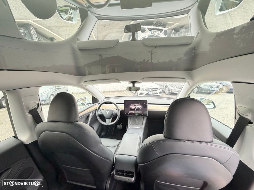 Tesla Model Y Long Range Tração Integral - 7