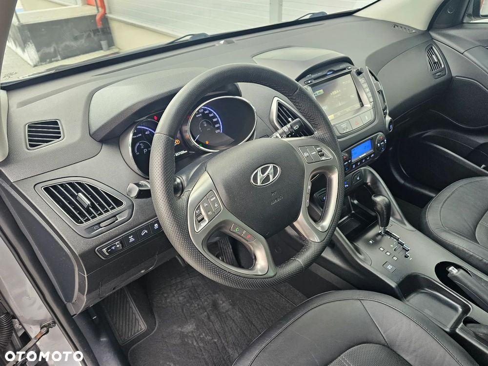 Hyundai ix35 2.0 CRDi 4WD Automatik Premium - 26