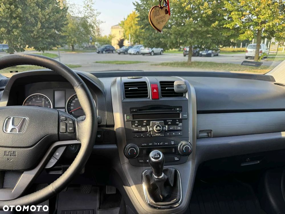 Honda CR-V - 10