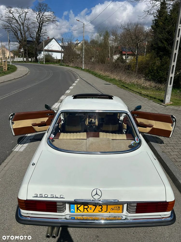 Mercedes-Benz SLC - 1