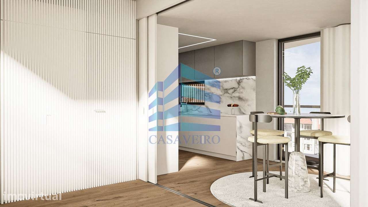 Apartamento T3 com 3 Suites no centro de Aveiro - Grande imagem: 4/13