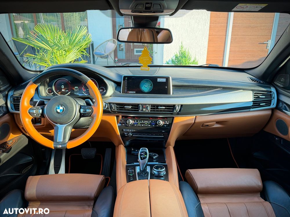 BMW X6 M - 28