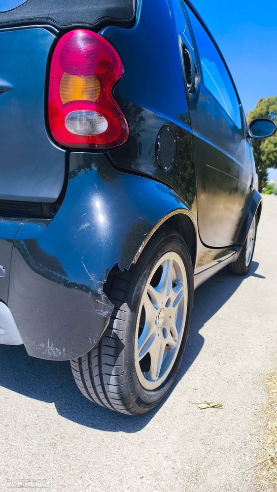 Smart ForTwo Coupé - 10