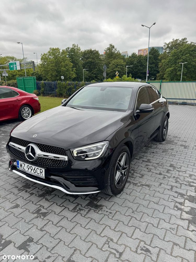 Mercedes-Benz GLC 200 4-Matic - 4