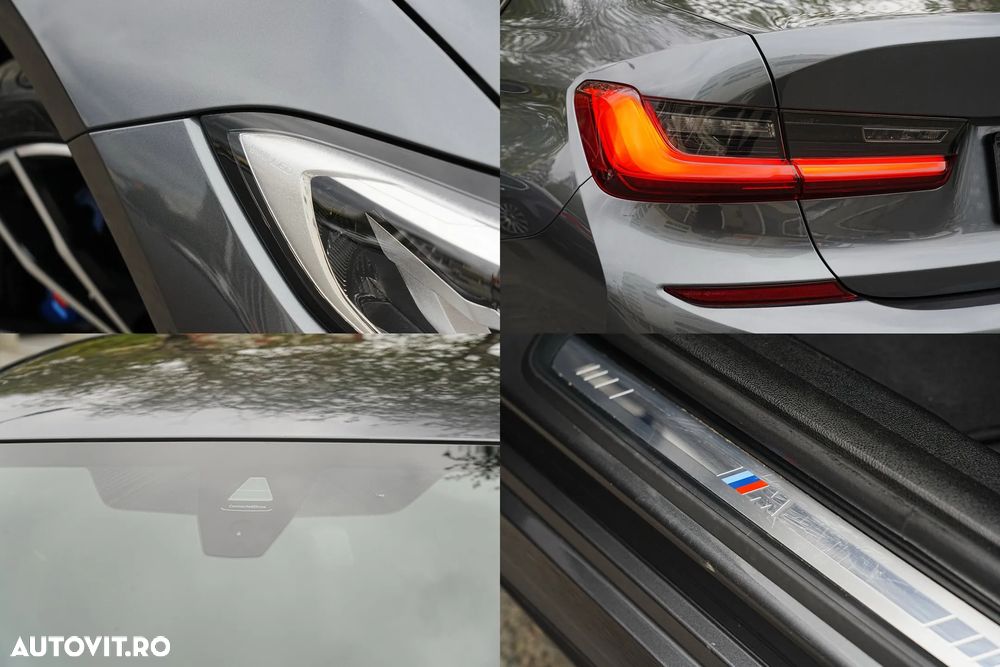 BMW Seria 3 320i Aut. M Sport - 16