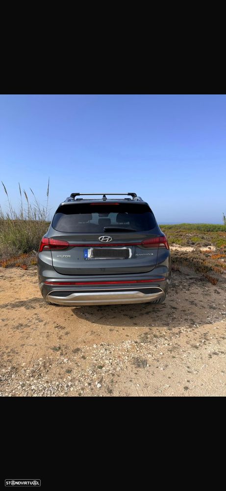 Hyundai Santa Fe 2.2 CRDi Premium - 2