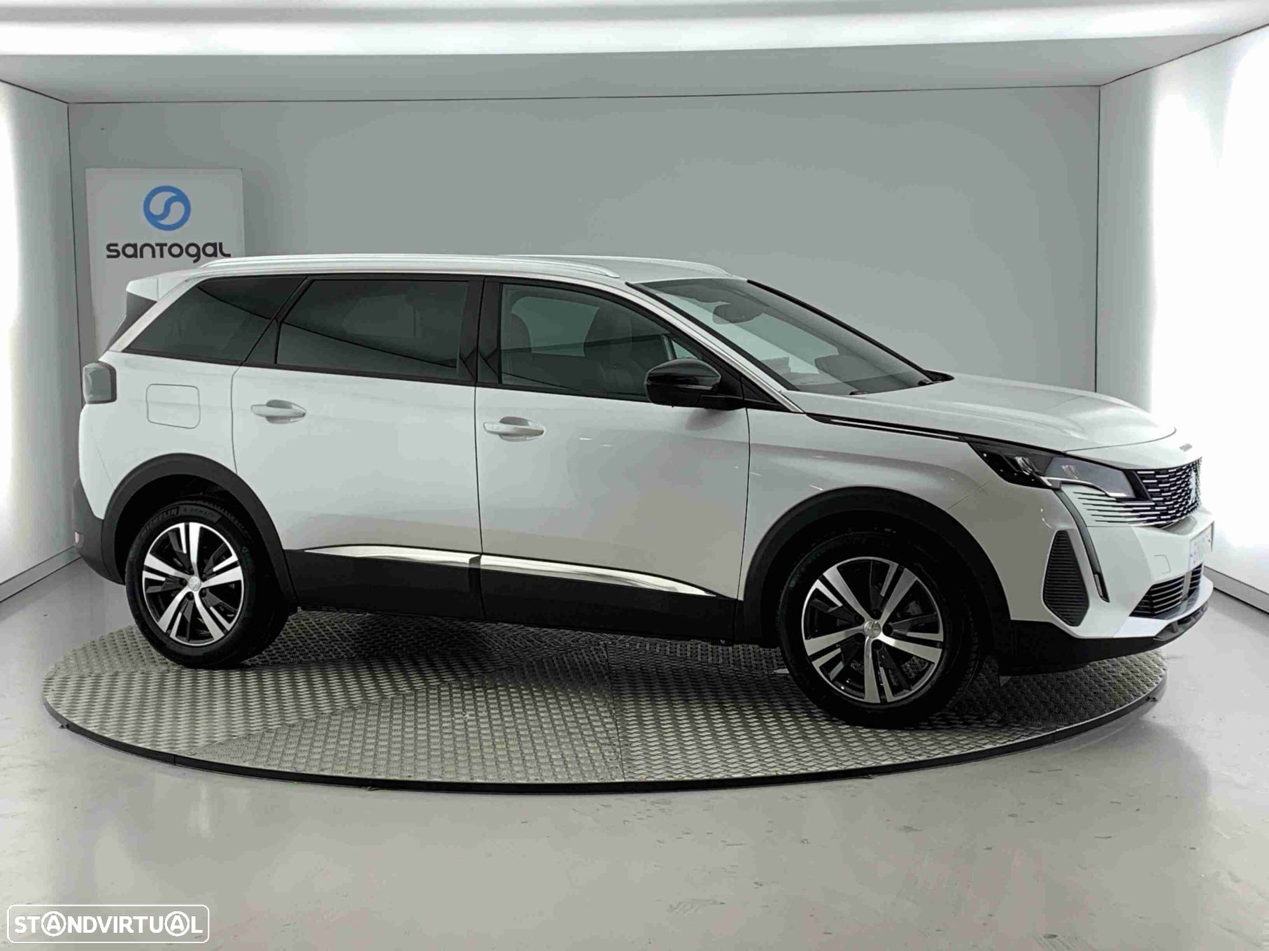 Peugeot 5008 1.5 BlueHDi Allure Pack EAT8 - 1