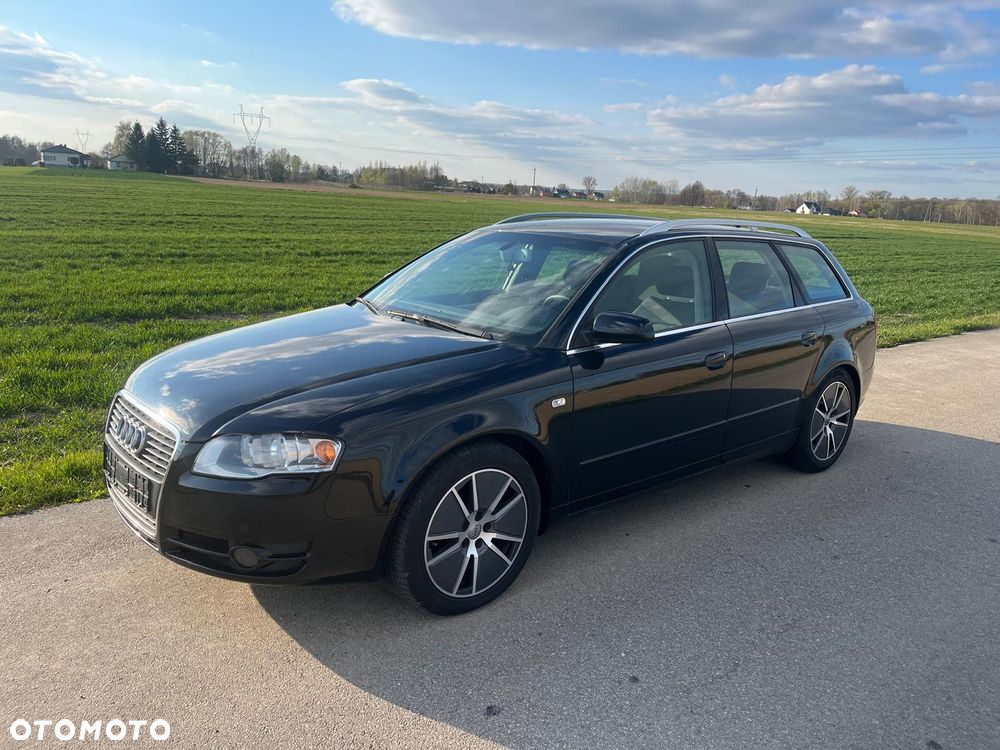Audi A4 Avant 1.8T Quattro - 25
