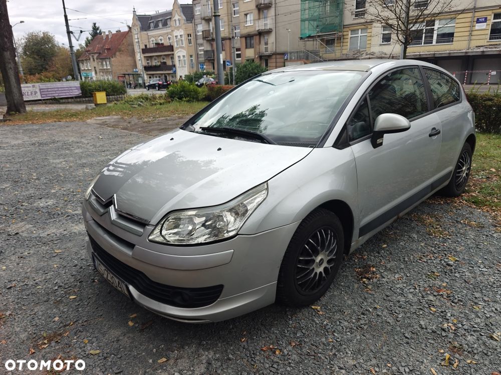 Citroën C4 - 1