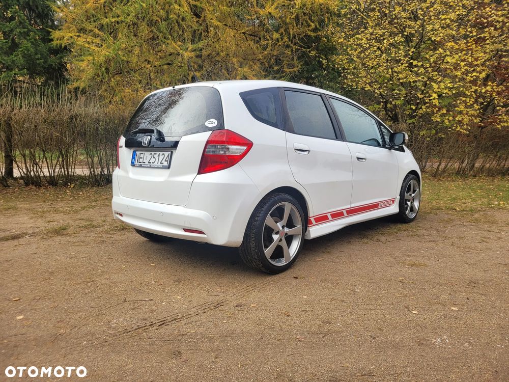 Honda Jazz 1.4 Comfort CVT - 13