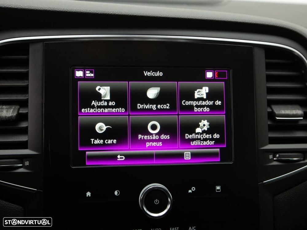 Renault Mégane 1.5 Blue dCi Limited - 21