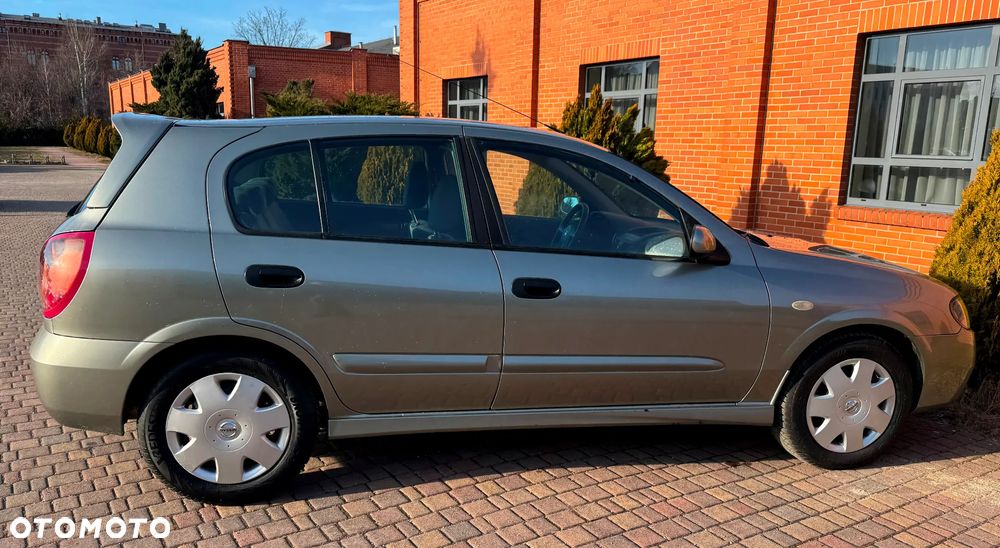 Nissan Almera 1.5 dCi acenta PLUS - 27