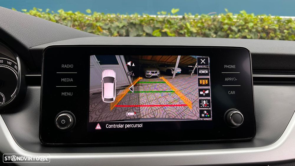 Skoda Scala 1.0 TSI Style DSG - 6