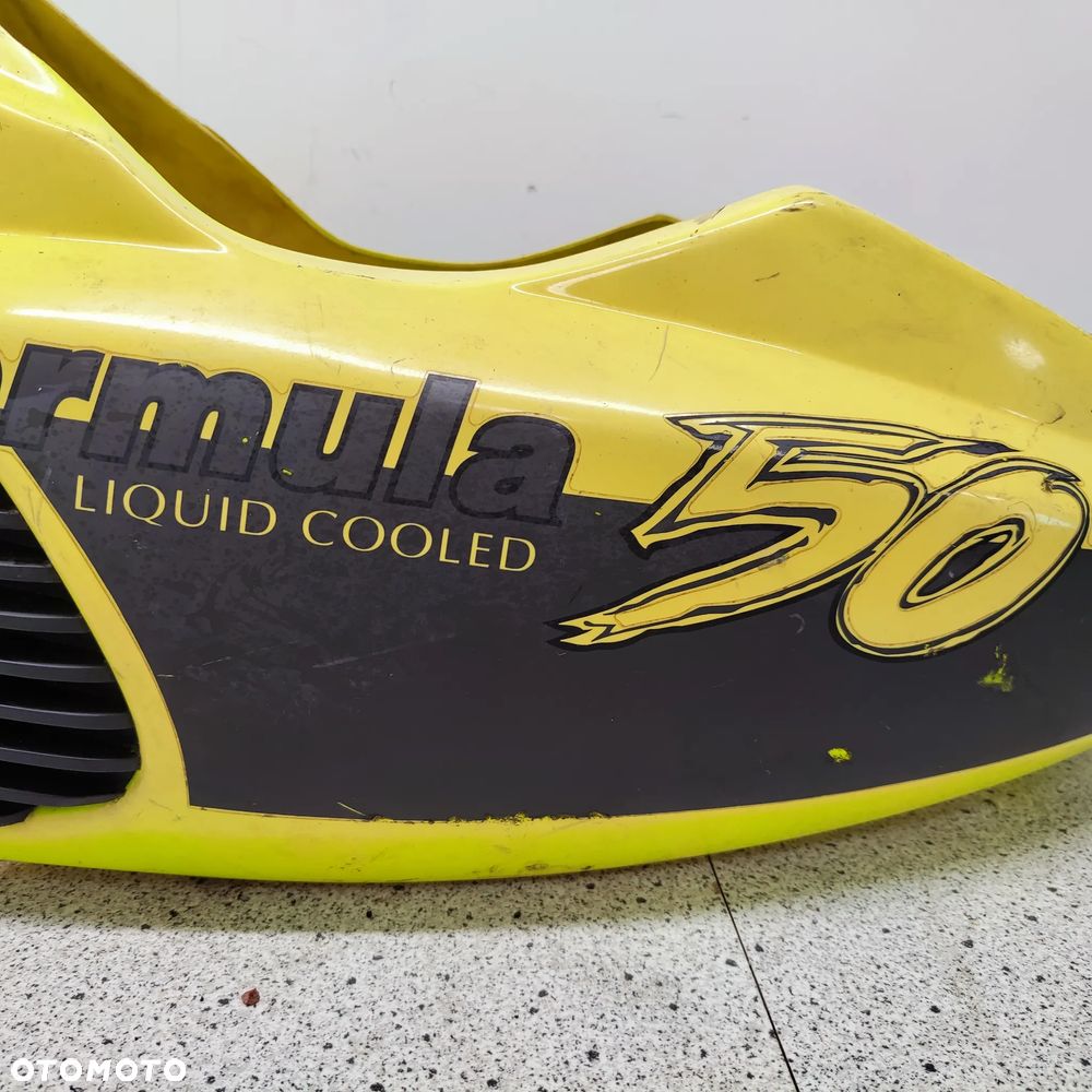 Owiewka, osłona tył, ogon, zadupek Italjet Formula 50 - 4