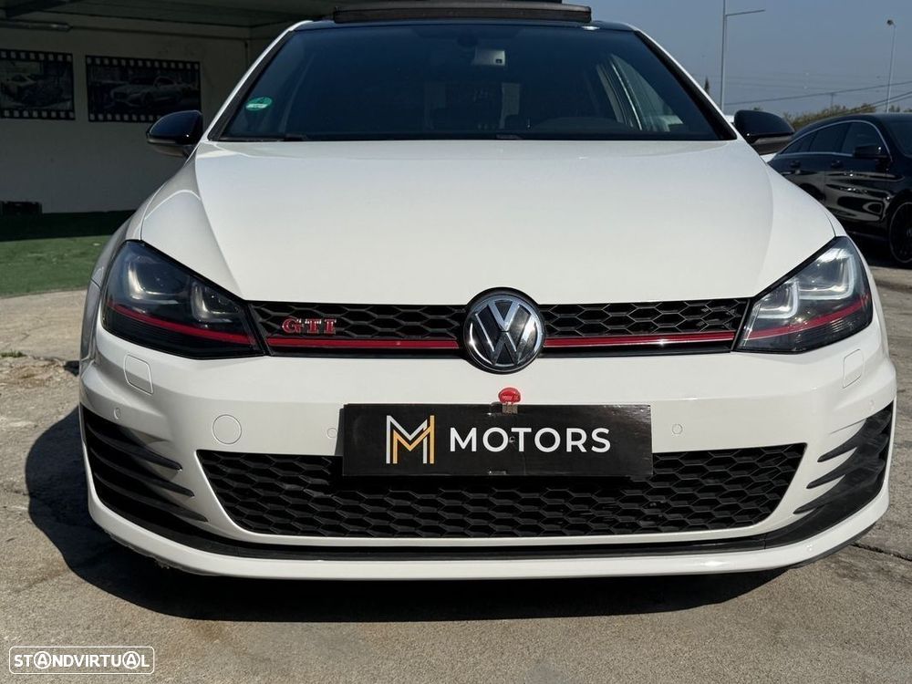 VW Golf 2.0 TSi GTi DSG Performance - 35