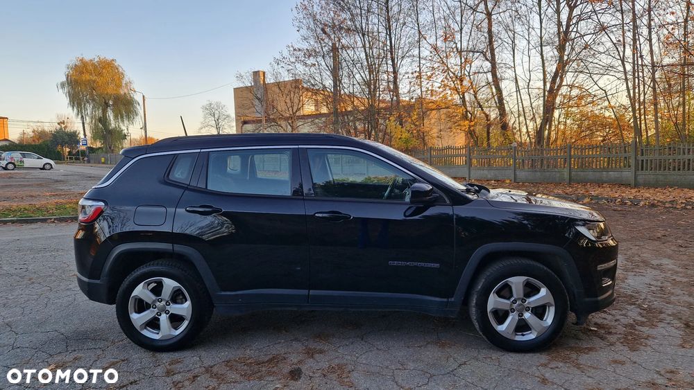 Jeep Compass 1.6 MultiJet Longitude - 3