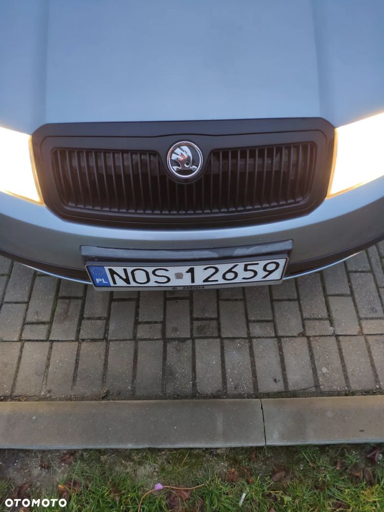 Skoda Fabia 2.0 Combi Elegance - 15