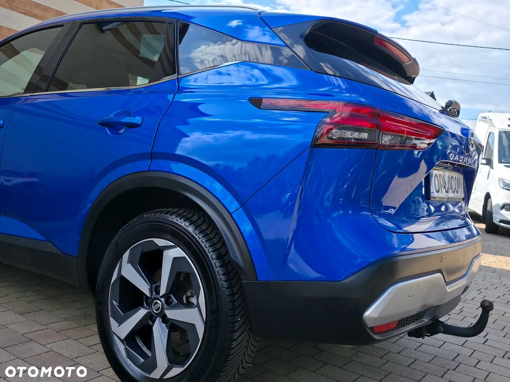 Nissan Qashqai 1.3 DIG-T MHEV Tekna - 14