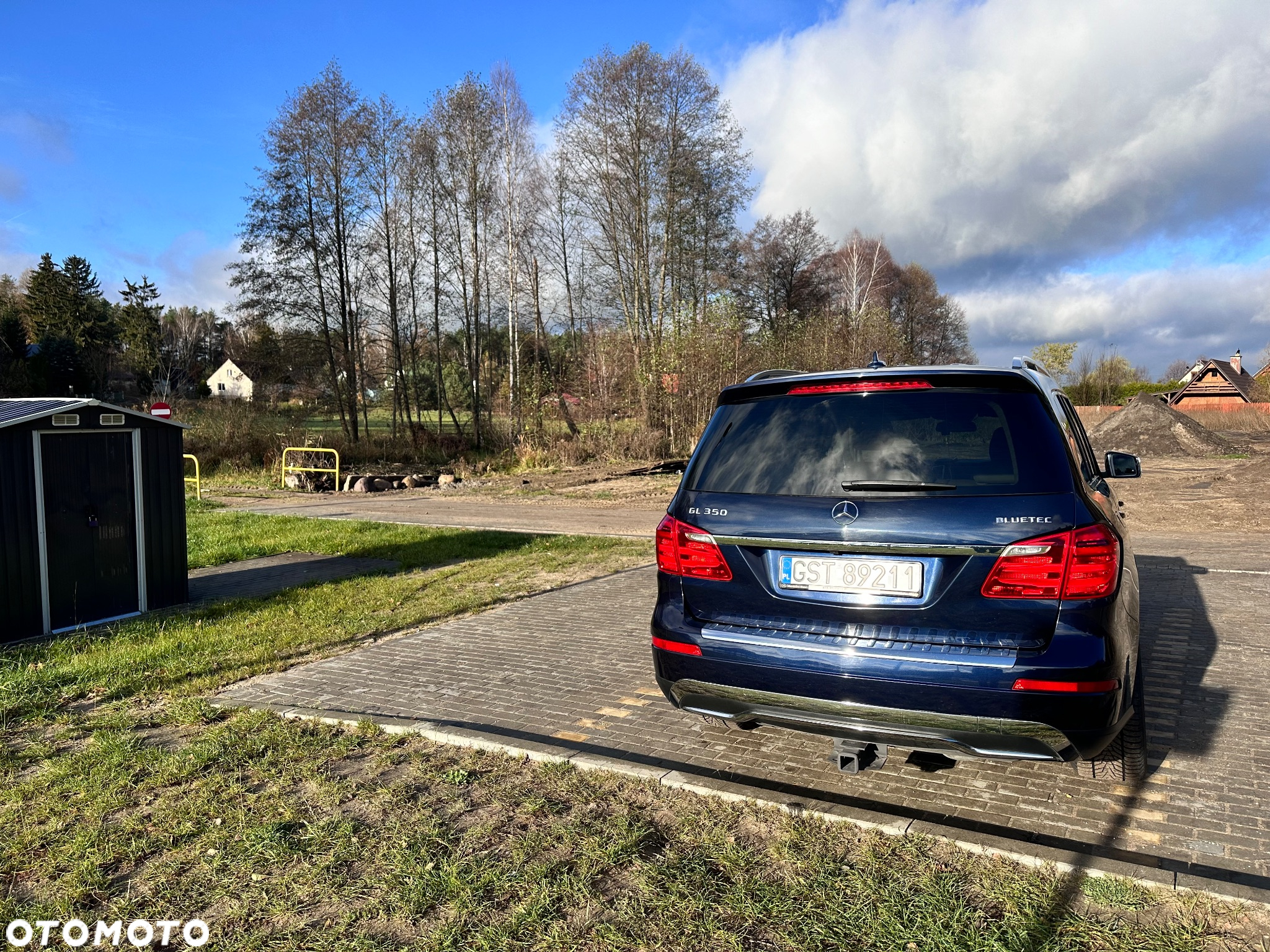 Mercedes-Benz GL 350 BlueTEC 4Matic 7G-TRONIC - 29