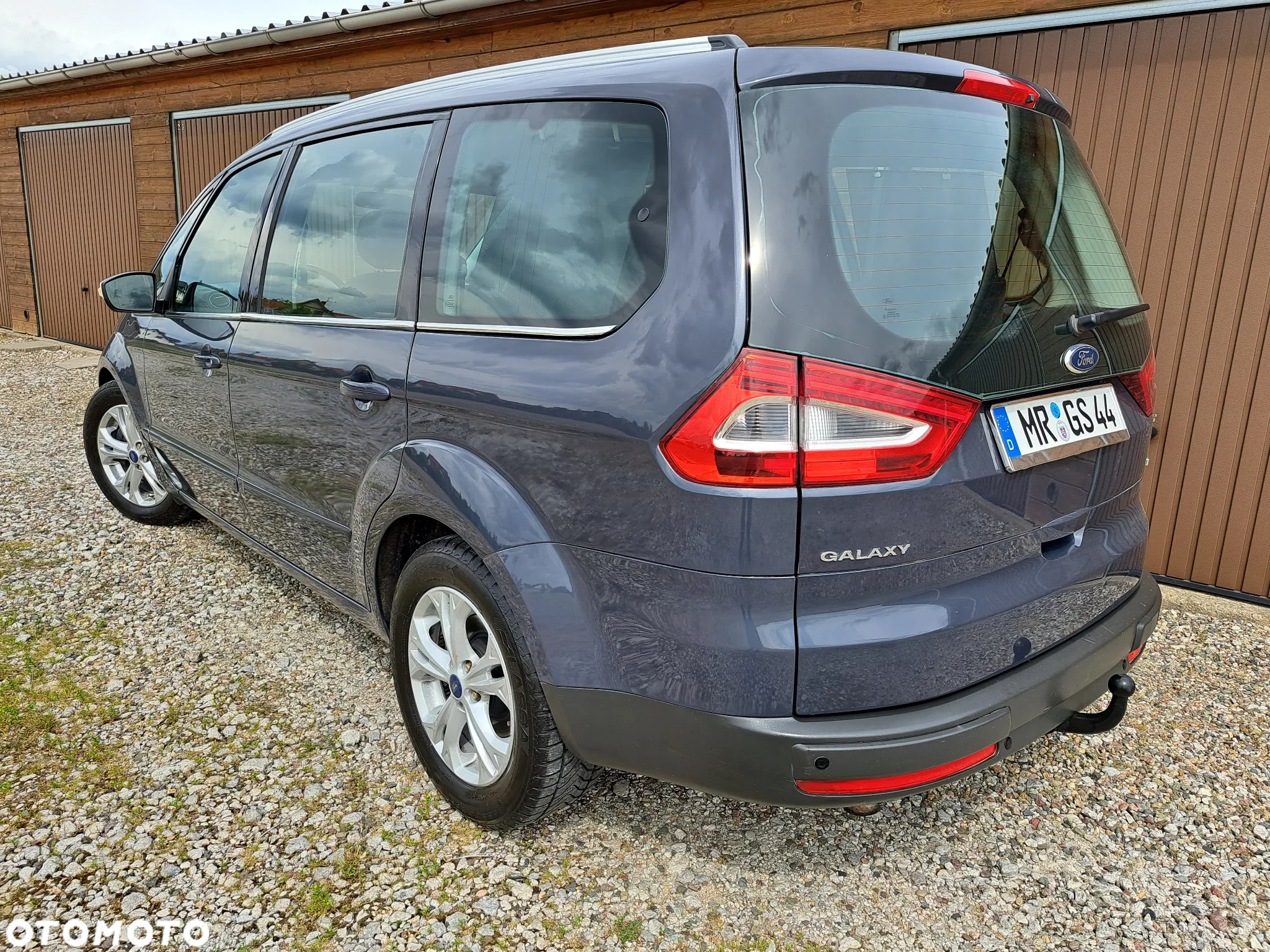 Ford Galaxy 2.0 TDCi Platinium X (Titanium) - 17
