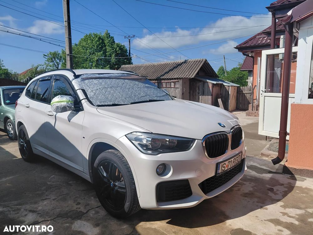 BMW X1 xDrive18d M Sport - 5