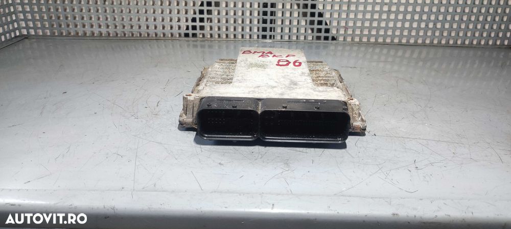 ECU calculator volkswagen vw passat B6 BMA BKP cod 03G906018FH - 2