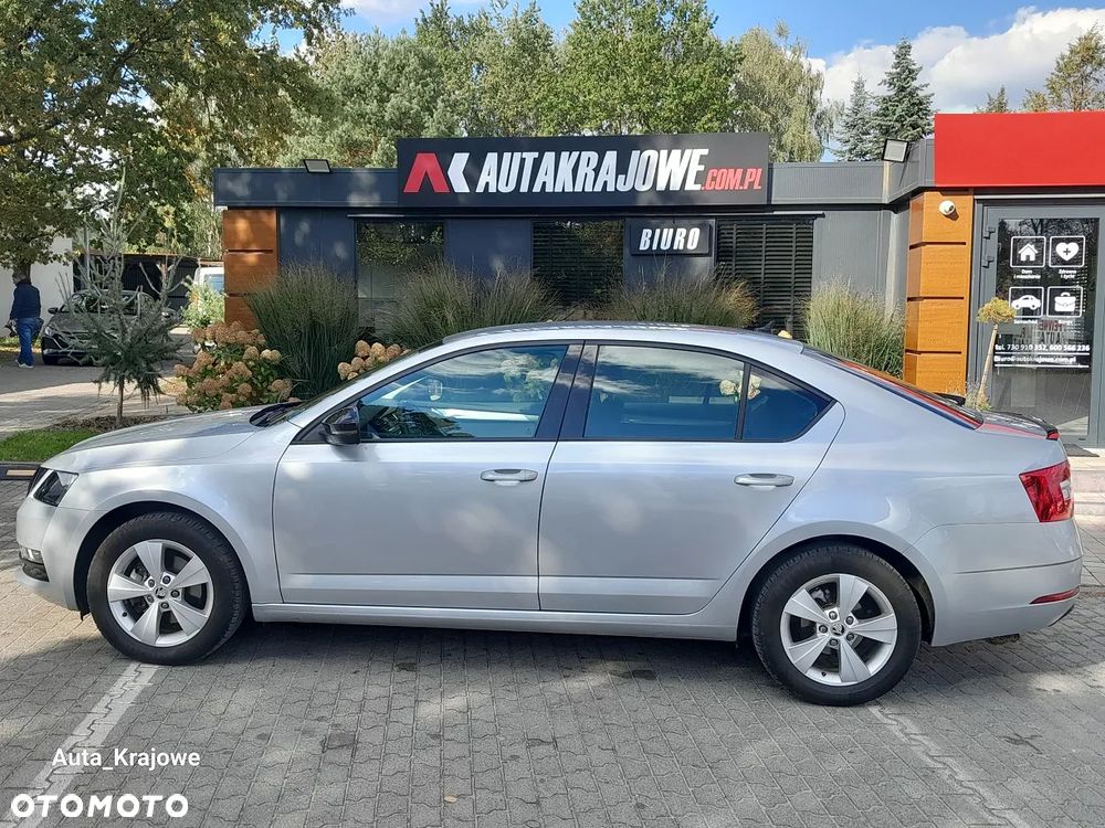 Skoda Octavia 1.5 TSI ACT Ambition - 7