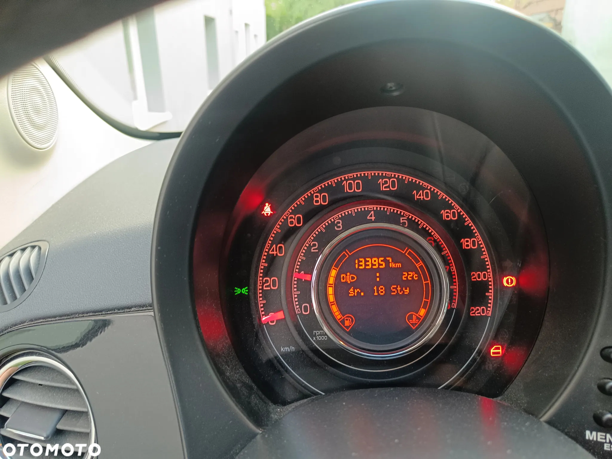 Fiat 500 1.2 8V Pop - 12