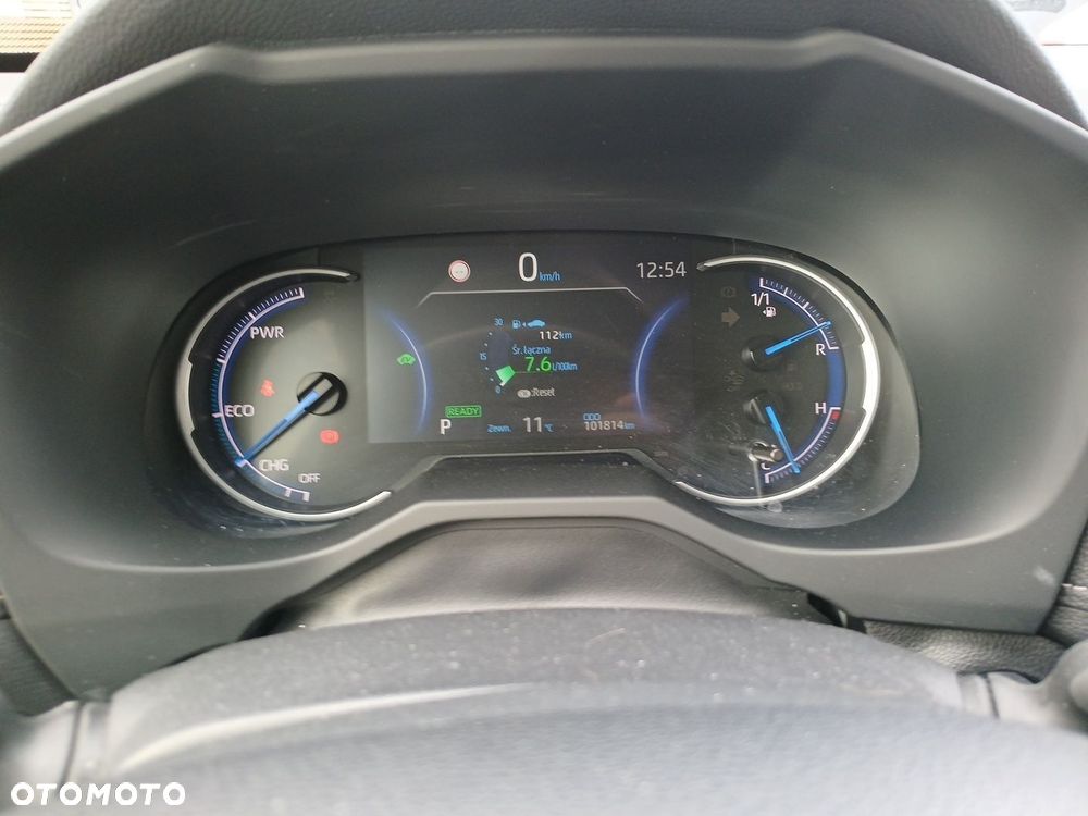 Toyota RAV4 2.5 Hybrid Comfort 4x4 - 12