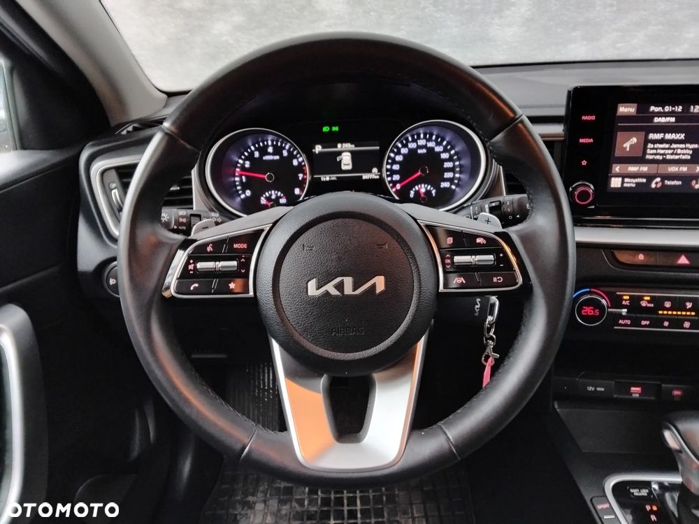 Kia XCeed 1.5 T-GDI M DCT - 11